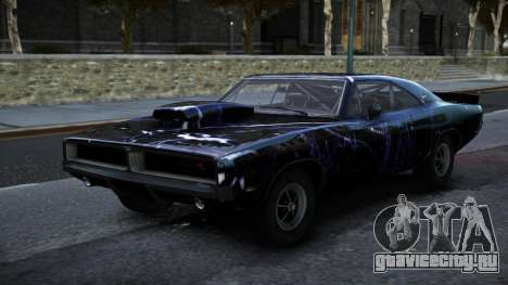 Dodge Charger RT V-HK S14 для GTA 4