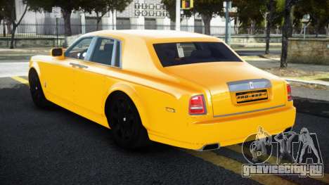 Rolls-Royce Phantom 13th для GTA 4