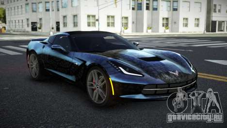 Chevrolet Corvette Z51 JD S11 для GTA 4