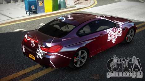 BMW M6 F13 RB-Z S9 для GTA 4