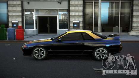 Nissan Skyline R32 HNJ S12 для GTA 4