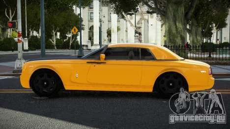 Rolls-Royce Phantom 09th для GTA 4