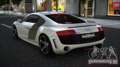 Audi R8 13th для GTA 4