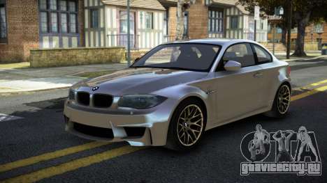 BMW 1M E82 CD для GTA 4