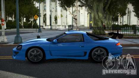 Mitsubishi 3000GT BRN для GTA 4