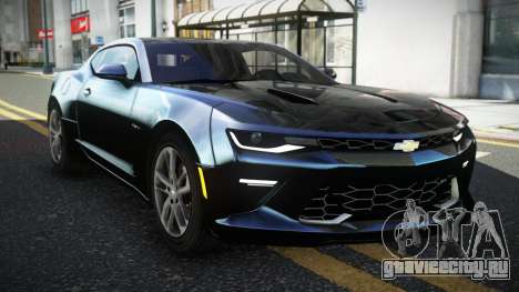 Chevrolet Camaro D-KR для GTA 4