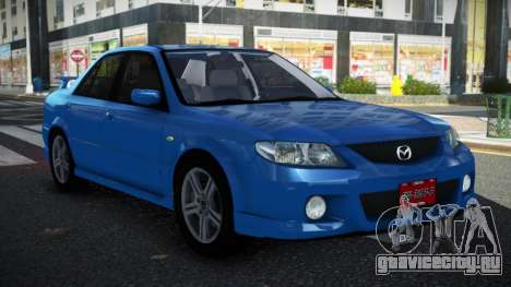 Mazda Familia MS для GTA 4