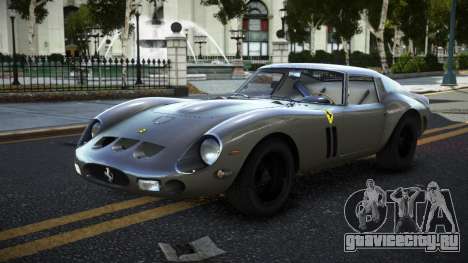 Ferrari 250 GTO SH для GTA 4