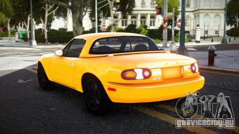 Mazda MX5 MTR для GTA 4