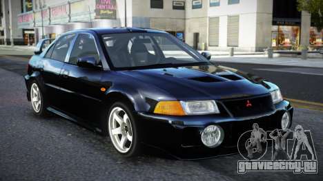 Mitsubishi Lancer VI DT для GTA 4