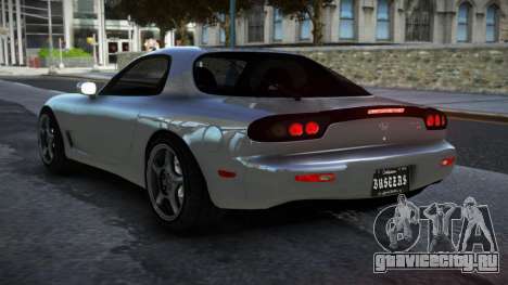 Mazda RX-7 JDF для GTA 4