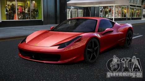 Ferrari 458 VS для GTA 4