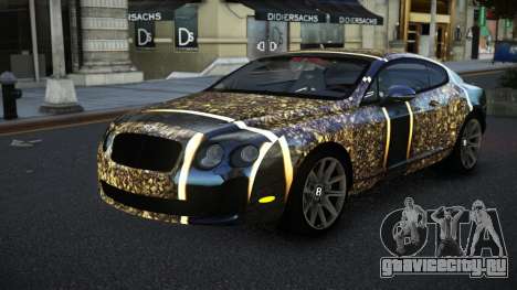 Bentley Continental DX S10 для GTA 4