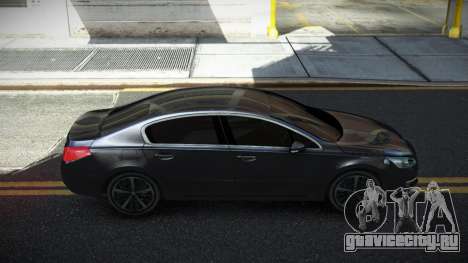 Peugeot 508 EDV для GTA 4