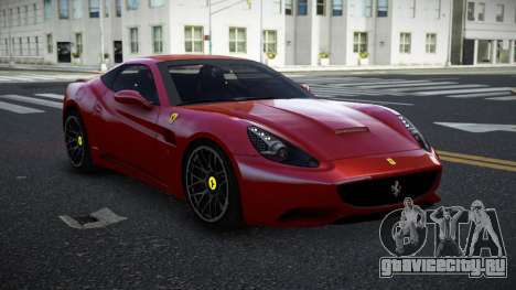 Ferrari California UY для GTA 4