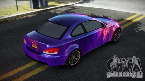 BMW 1M E82 CD S6 для GTA 4