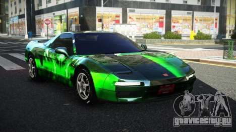 Honda NSX V-DR S6 для GTA 4