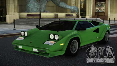 Lamborghini Countach BN для GTA 4