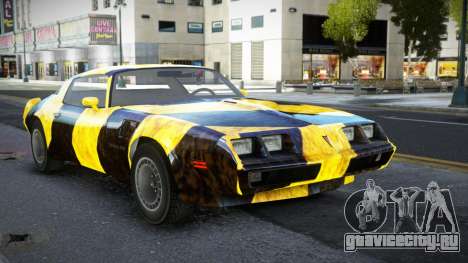 Pontiac Trans Am BL S13 для GTA 4