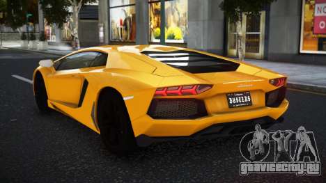 Lamborghini Aventador LP700 BR-F для GTA 4