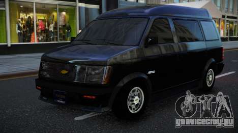 Chevrolet Astro V1.3 для GTA 4