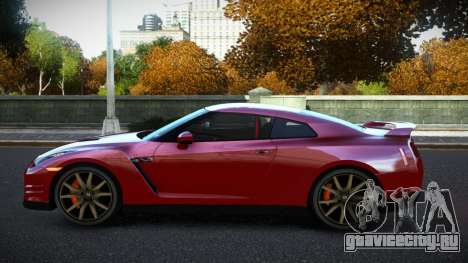 Nissan GT-R DTK для GTA 4