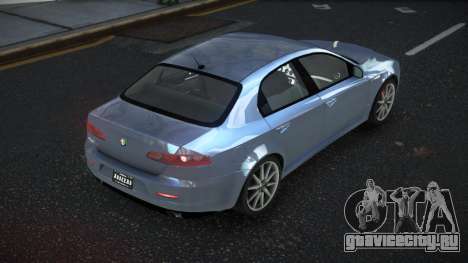 Alfa Romeo 159 LI-R для GTA 4