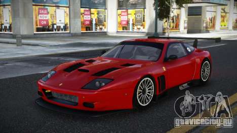 Ferrari 575 HW для GTA 4