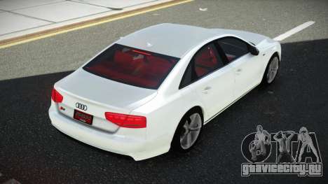 Audi S8 VSB для GTA 4