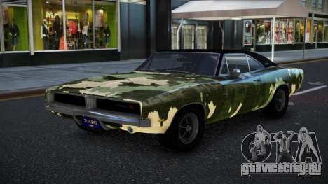 Dodge Charger ZX-R S2 для GTA 4