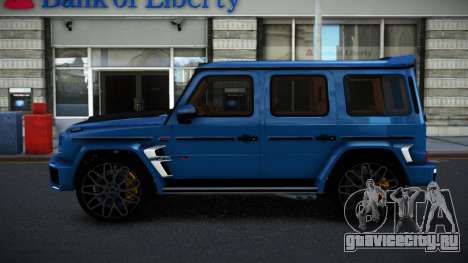 Brabus G800 V1.1 для GTA 4