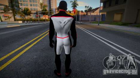 Mister Terrific [DC Comics] для GTA San Andreas