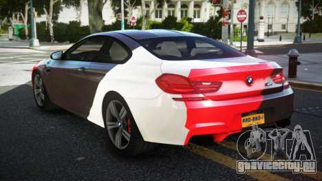 BMW M6 F13 RB-Z S14 для GTA 4