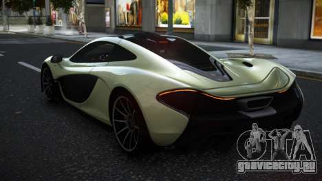 McLaren P1 XRD для GTA 4