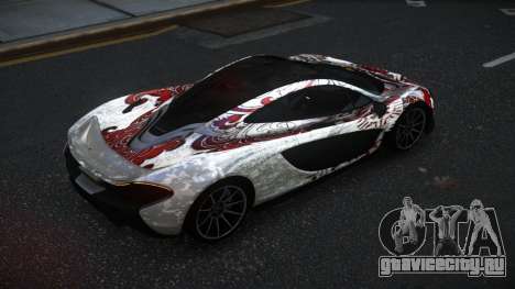 McLaren P1 XRD S13 для GTA 4