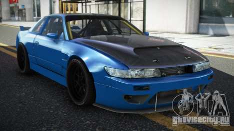 Nissan 240SX LDF для GTA 4