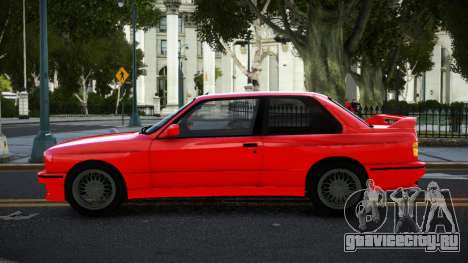 BMW M3 E30 BR для GTA 4