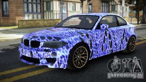 BMW 1M E82 CD S4 для GTA 4