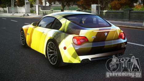 BMW Z4 BC S3 для GTA 4