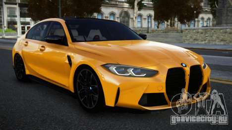 BMW M3 NDC для GTA 4