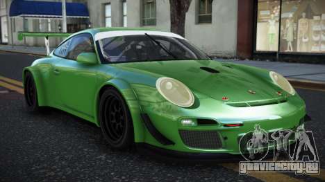 Porsche 911 XCR для GTA 4