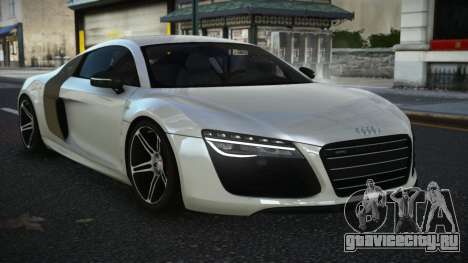 Audi R8 13th для GTA 4