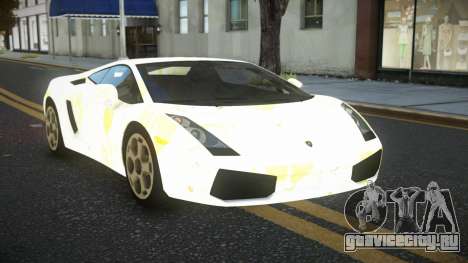 Lamborghini Gallardo ZD-R S1 для GTA 4