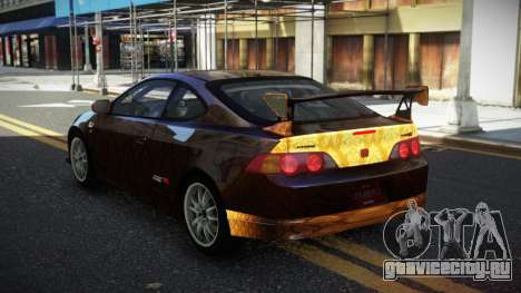 Honda Integra DF-K S13 для GTA 4