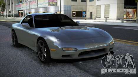 Mazda RX-7 JDF для GTA 4