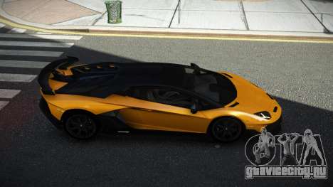 Lamborghini Aventador NV для GTA 4