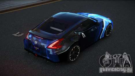 Nissan 370Z VL S11 для GTA 4