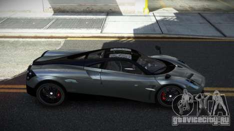 Pagani Huayra NR для GTA 4