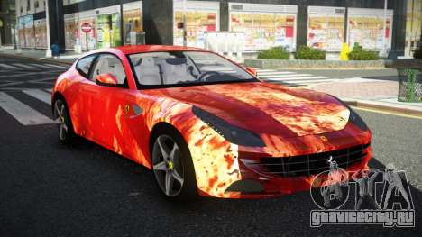 Ferrari FF JVR S2 для GTA 4