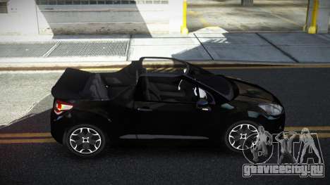 Citroen DS3 SHK для GTA 4